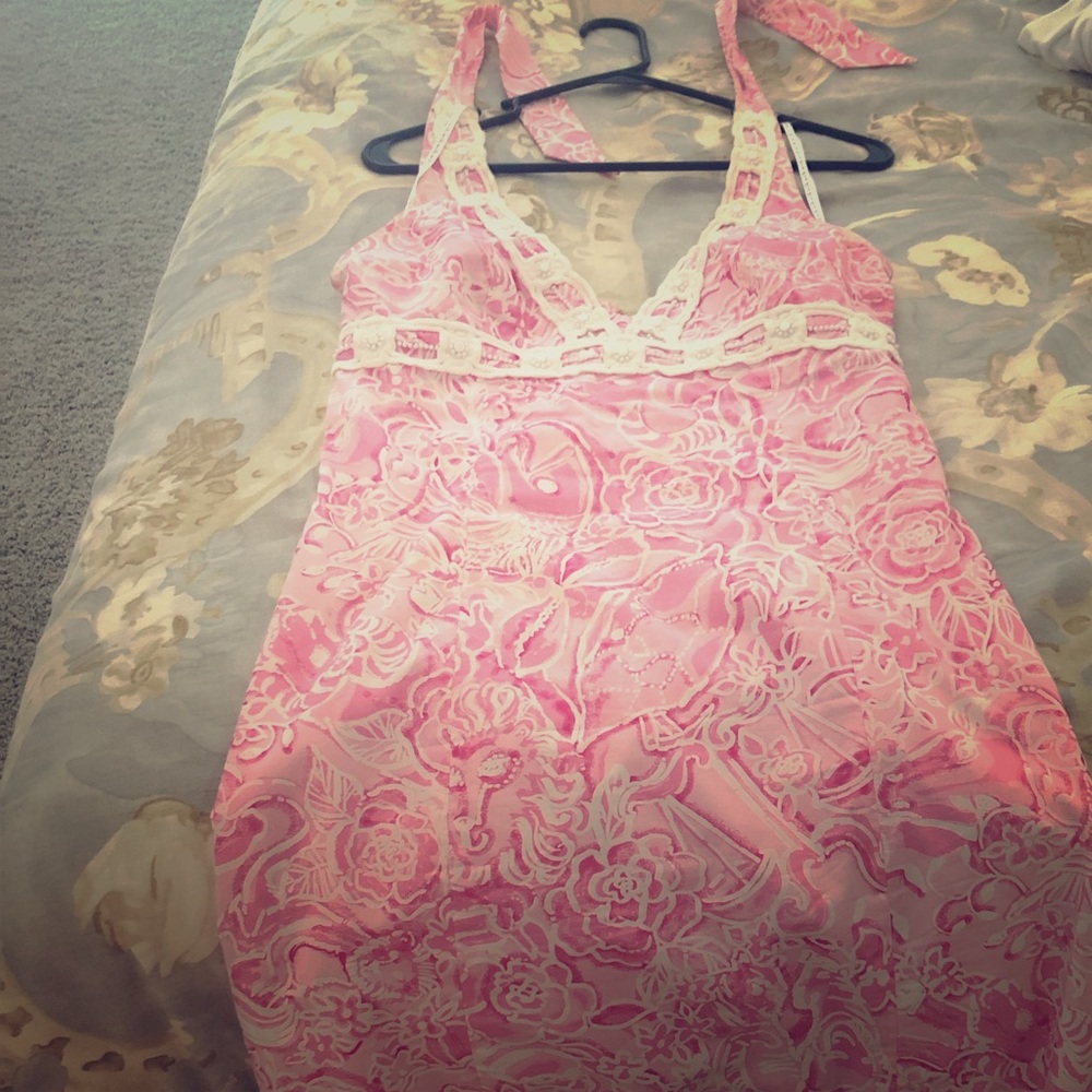 Lily dress size 8